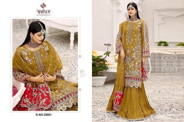 Mahnur Fashion Mahnur Vol-29 29001-29003 Series 