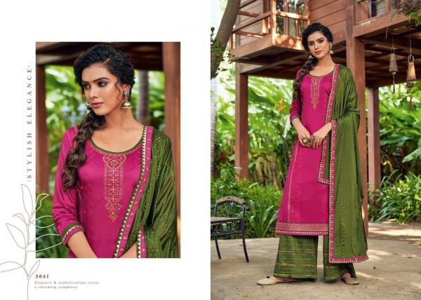 Kessi Fabrics Safari 5641-5648 Series 