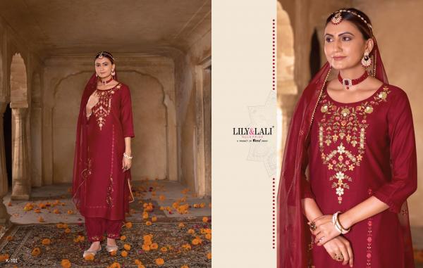 Lily And Lali Karwa Exclusive 101-106 Series