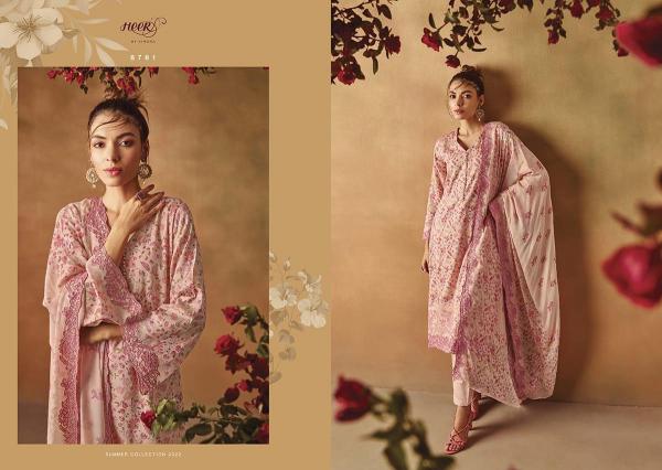 Kimora Fashion Heer Rozy 8781-8788 Series   