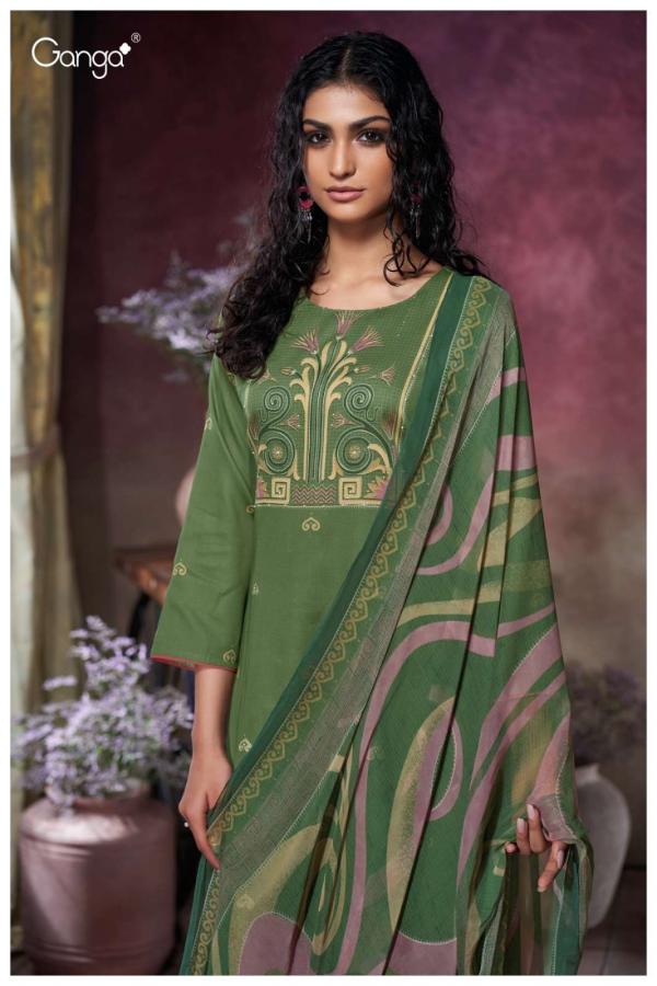 GANGA JIHANA 3727