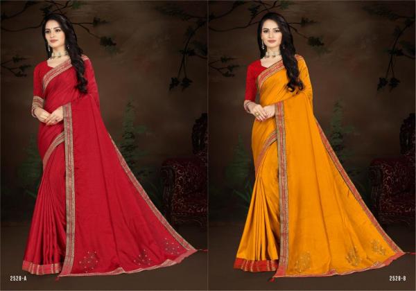 Indian Lady Kesar Faluda 2528 Colors 