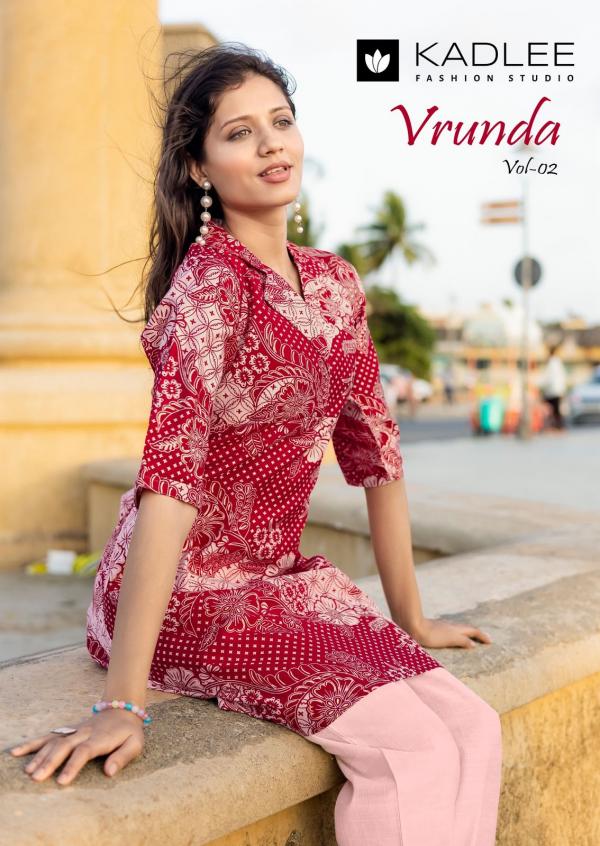 KADLEE VRUNDA VOL-2