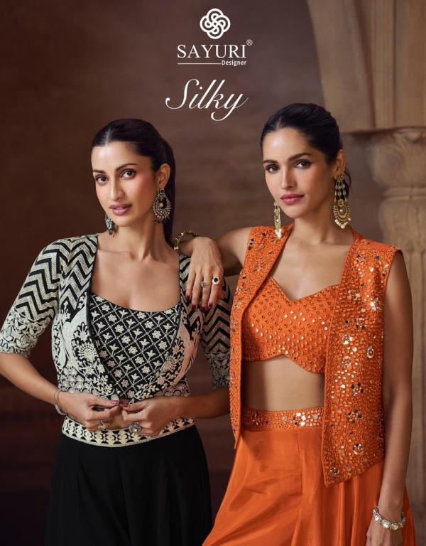 SAYURI DESIGNER SILKY 