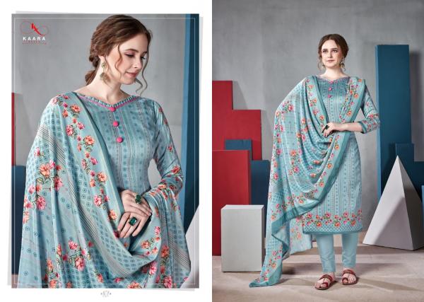 Kaara Suits Zahira 101-108 Series 