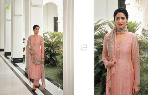 Vinay Fashion Kervin Geetanjali 60271-60276 Series  