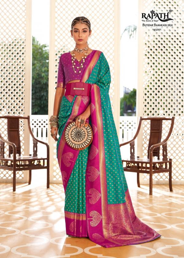 Rajpath Vrishabha Silk 145001-145008 Series 