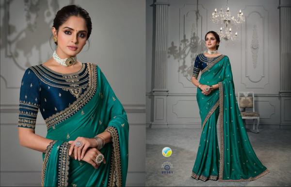 Vinay Fashion Sheesha Haya Vol-3 25351-25358 Series  