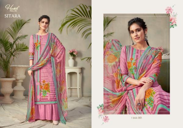 Alok Suits Sitara  644-001 to 644-010 Series