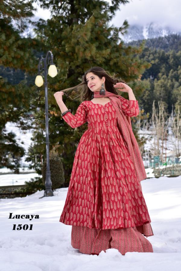 Lucaya Vol-15 1501-1505 Series 