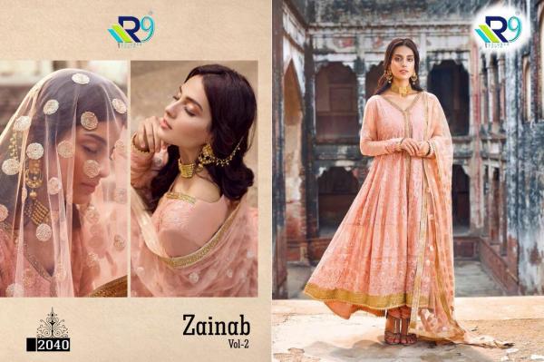 R9 Zainab Vol-2 2040-2045 Series 