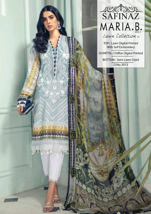 Safinaz Mariya B Vol-3 3013-3016 Series 