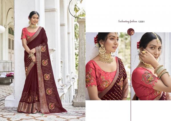 5D Designer Lajri Vol-3 12051-12060 Series 