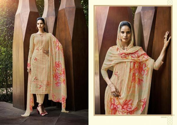 Sargam Prints Koraa 240-001 to 240-008 Series 