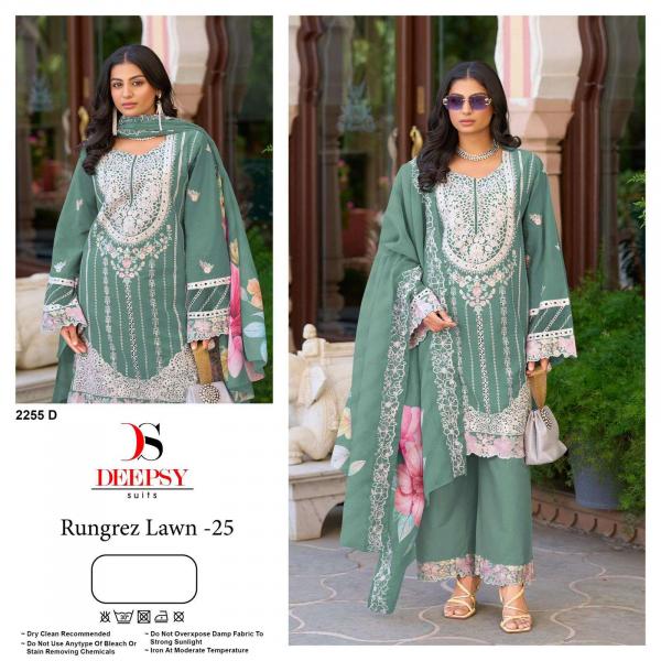 DEEPSY SUITS 2255 COLOURS