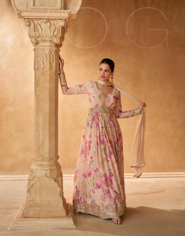 SAYURI DESIGNER SAANJ 5643-5645 