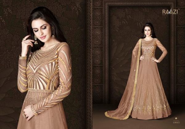 Rama Fashion Raazi Aroos The Bride 10015-10021 Series 