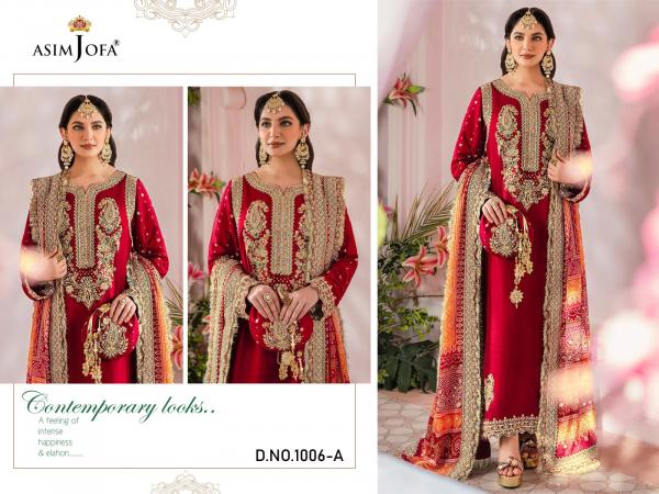 ASIM JOFA 1006-A TO 1006-E 