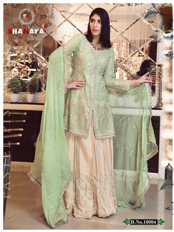 Shanaya Fashion Rose Blossom Super Hit 10004 Design  