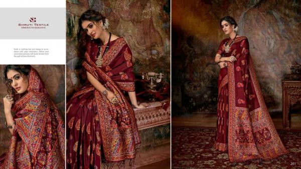 Shruti Textile Barsana 201-224 Series 