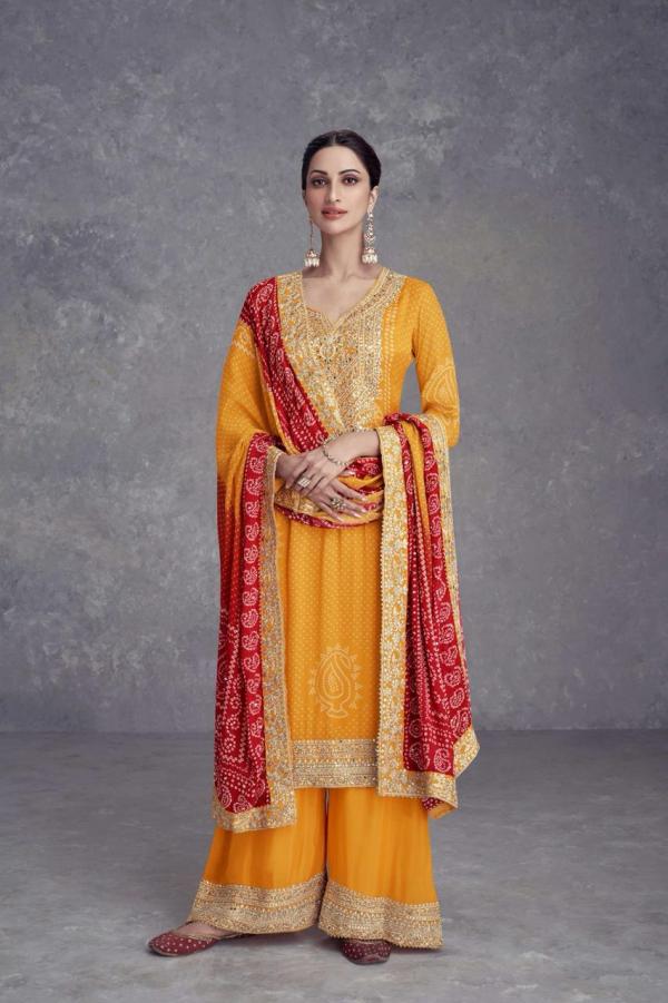 GULKAYRA DESIGNER TAKSHVI COLOUR EDITION  