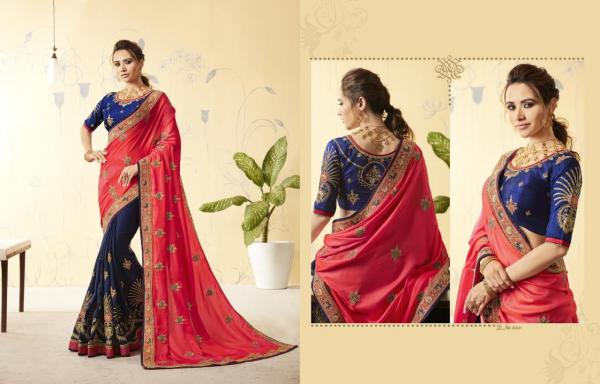 Kessi Fabric Saundarya Vol-3 8301-8312 Series 