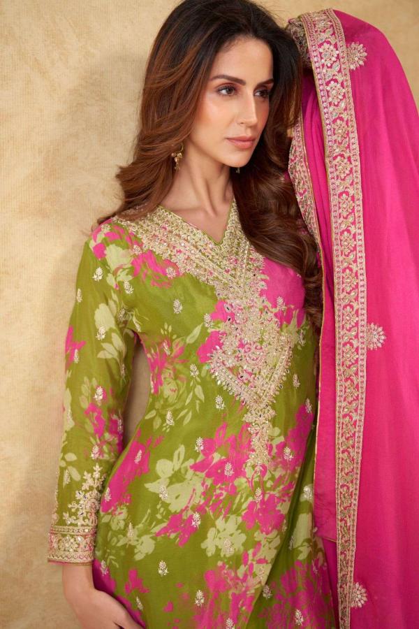 GULKAYRA DESIGNMER SOFIYA 7576-7577 SERIES