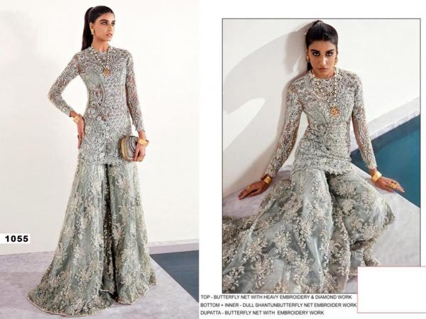 Pakisatni Suits 1055 KF Colors  