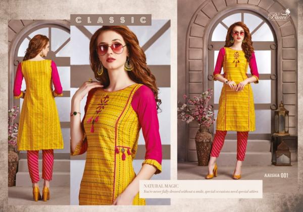 Paavi Fashion Aaisha 001-008 Series  