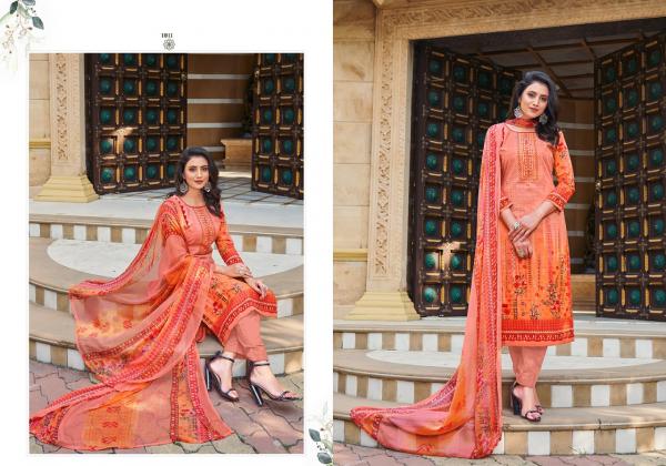 Siyona Designer Ishana 1011-1020 Series 