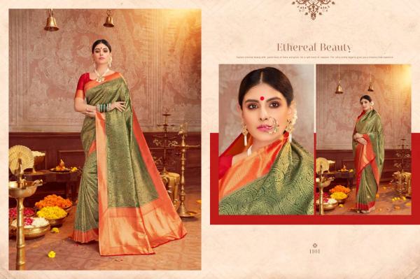 Royal Silk Panache 1101-1113 Series 