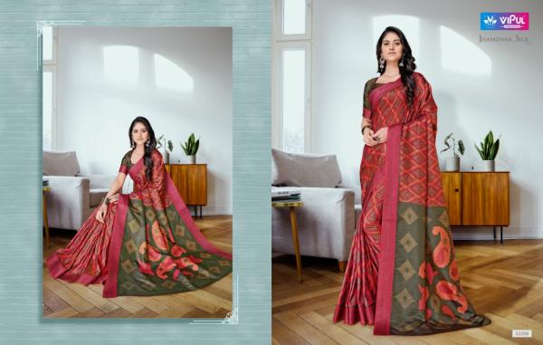 Vipul Fashion 52200-52211 Series  