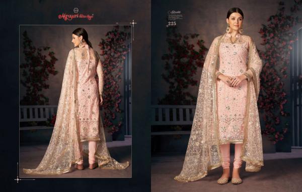 Narayani Fashion House Zehra Vol-2 225-228 Series  