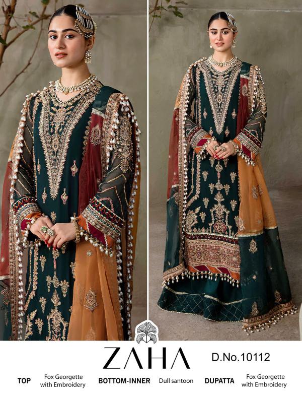 Zaha Aaeesha Vol-1 10112-10115 Series