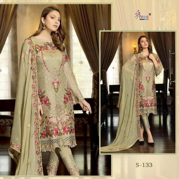 Shree Fabs S-133 Salwar Kameez 