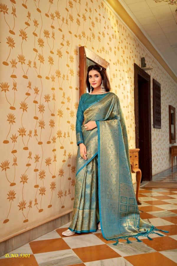 Rajyog Fabrics Ambardhara 5301-5306 Series  