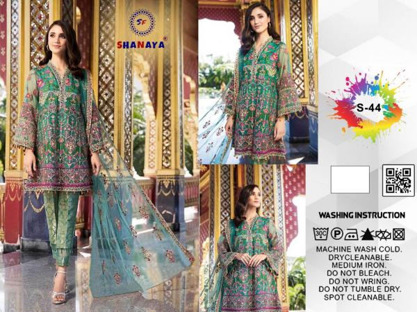 Shanaya Fashion Rose S-44 Salwar Suits 