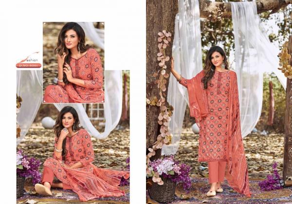 Femayraa Fashion Saira Vol-8 8001-8008 Series