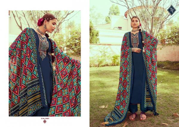 Tanishk Fashion Ikrat 16401-16408 Series 
