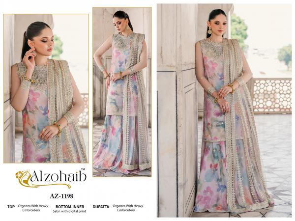 ALZOHAIB AZ-1198