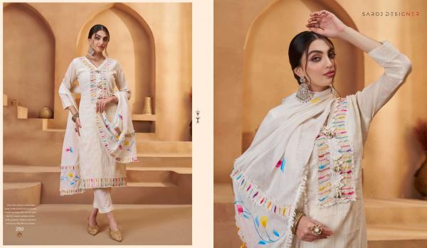 SAROJ DESIGNER PALAKSH VOL-1