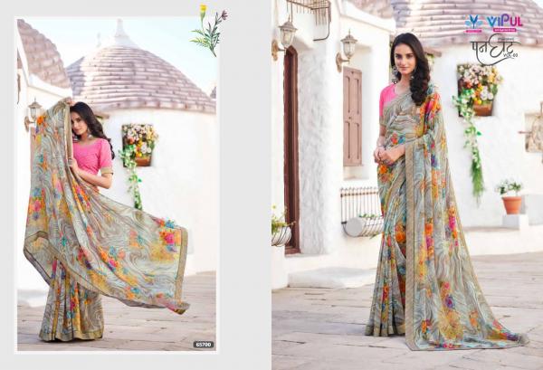 Vipul Fashion Panghat Vol-3 65700-65711 Series 