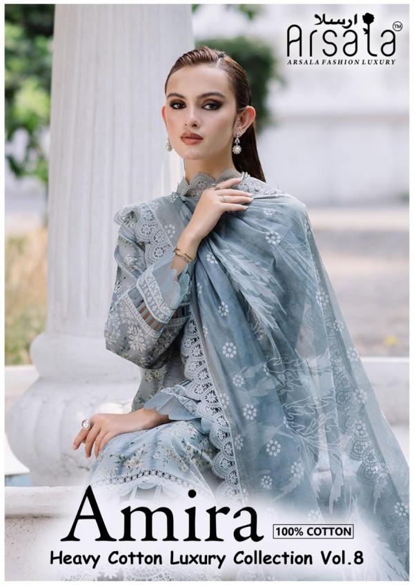 ARSALA AMIRA VOL-8
