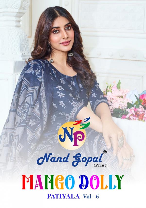 NG MANGO DOLLY PATIYALA VOL-6