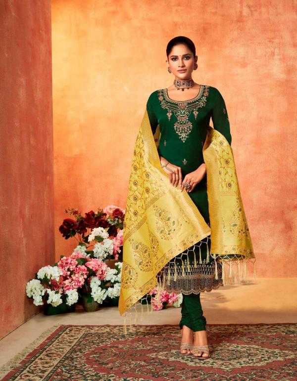 Kessi Fabrics Swayamvar 4121-4128 Series 