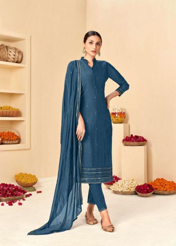 Bela Fashion Qainaat 3222-3228 Series  