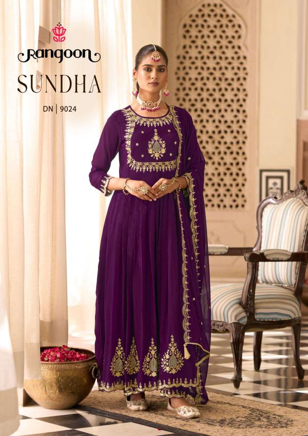 RANGOON SUNDHA 9021-9024 SERIES