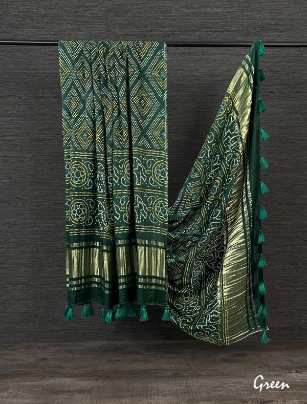 NNK 4001 & 4018 DUPPATTA COLLECTION 