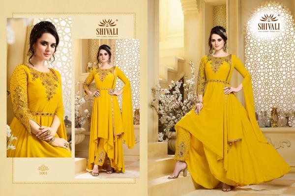Shivali Fashion Anamika Vol-2 1001-1006 Series