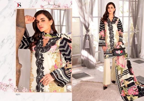 Deepsy Suits Firdous Urbane 1011-1018 Series 